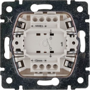 Выключатель 10А СЛНК VLN