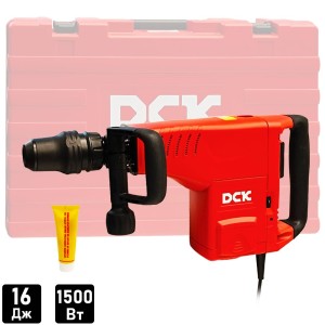 Отбойный молоток KZG10 DCK (KZG10)