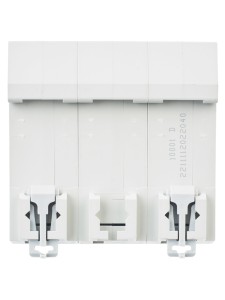 KARAT Автоматический выключатель ВА47-100 3P D 40А 10кА IEK