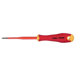 Отвертка диэлектрическая SL 3,0х0,5 E-Slim Ergonic 41393090