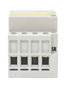 Контактор модульный КМ63-40М AC/DC IEK