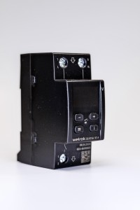 Реле напряжения Welrok D2-63 bk