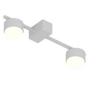 Светильник X3796/2 белый