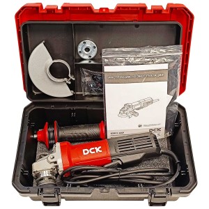 Угловая шлифмашина KSM17-125P(TYPE S) DCK (KSM17-125P(TYPE S))