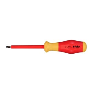 Отвертка диэлектрическая крестовая PZ2X100 91520390