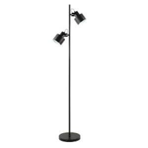 Светильник НТБ 05-2x40-108 A4022A/2 черный