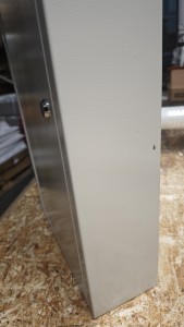TITAN 3 Корпус металлический ЩРн-48 (620х310х120мм) IP31 IEK
