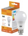 Лампа светодиодная LED Bulb A60 950lm 3000K E27 IEK