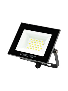 Светодиодный прожектор LUMIN'ARTE LFL-30W/06 30Вт 5700К IP65 2400лм серый корпус 112х83х25 1/60