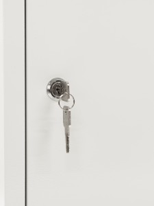 Корпус металлический распределительный ЩРн-24з (395х310х120мм) IP31 GENERICA