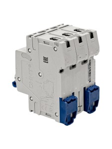 Авт. выкл. NB1-63H 3P 40A 10kA х-ка D (R)