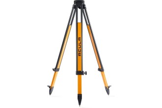 Геодезический штатив ACULA Geo 12-S (высота 99-173 см, фикс. ножек на винтах, алюминиевый нивелирный