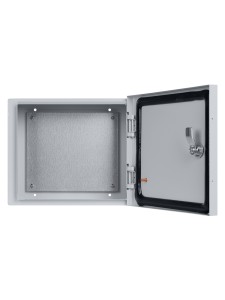 Корпус металлический ЩМП-4.6.1-0 (400х600х150) IP54 Народный эконом