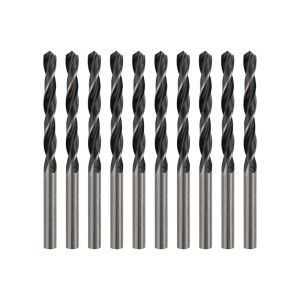 Сверло по металлу 1,0х34х12мм (HSS), DIN 338, 10 шт. в упаковке KRANZ
