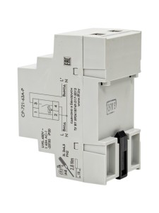Реле контроля напряжения CP-721-63A-P