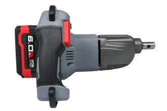 Аккумуляторный бесщеточный бур E0282 PROFIPOWER AM-20B (20В, 90Нм, Li-ion-1шт, 6.0Ач, 6 скоростей, З/У, в коробке)