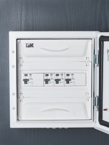ARMAT Выключатель дифференциального тока R10N 2P 40А 100мА тип AC IEK