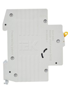 KARAT Автоматический выключатель ВА47-60M 1P C 40А 6кА IEK