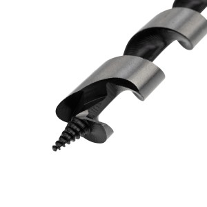 Сверло винтовое по дереву 26х460 мм (шестигранный хвостовик) Kranz