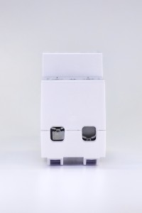 Реле напряжения с контролем тока Welrok VI-50 red