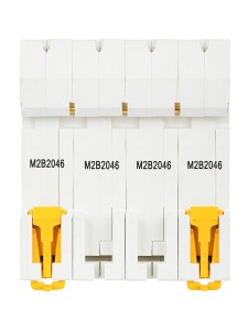 ARMAT Автоматический выключатель M06N 4P B 20А IEK