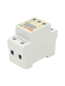 Реле напряжения 1ф серии РН 2 40А-220В (LED-дисплей) TDM