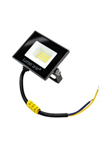 Светодиодный прожектор LUMIN'ARTE LFL-20W/06 20Вт 5700К IP65 1600лм серый корпус 94х65х25 1/80