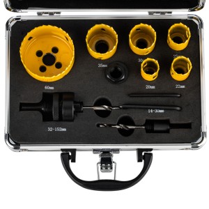 Хвостовик SDS PLUS для коронок Bimetal 14-30мм KRANZ