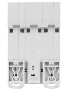 Автоматический выключатель ВА47-60 3Р 16А 6кА х-ка В TDM