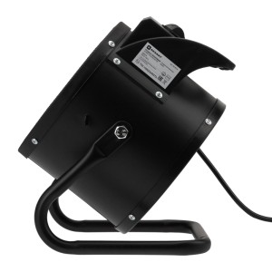 Пушка тепловая электрическая, круглая, PTC, 3кВт REXANT