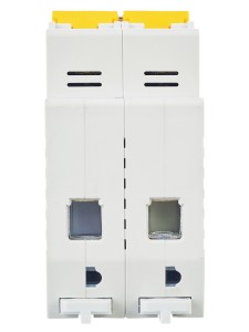 KARAT Автоматический выключатель ВА47-60M 2P C 10А 6кА IEK