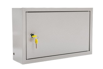 TITAN 3 Корпус металлический ЩРн-18 (265х440х120мм) IP31 IEK