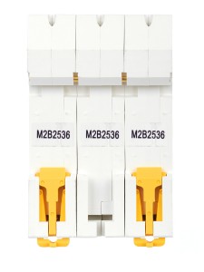 ARMAT Автоматический выключатель M06N 3P B 25А IEK