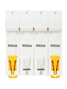 ARMAT Автоматический выключатель M06N 4P B 50А IEK