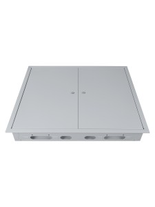 ЩРВ-144 (682х830х120) 2-х дверный TDM