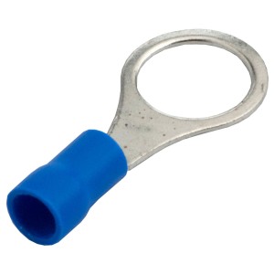 Наконечник НКИ GNKI-2-6-50 Синий, 50 штук