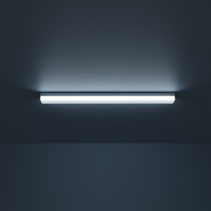 Св-к светодиодный матовый Gauss IP40 590x60x36мм 18W 1800Лм 4000K Shop Lighting белый 1/20