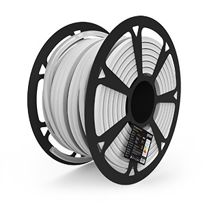 Лента Gauss LED 2835/120-SMD 8W 220V 200lm/m 6000K NEON (8х16мм) IP67 (50м)