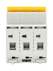 KARAT Автоматический выключатель ВА47-29 3P D 16А 4,5кА IEK