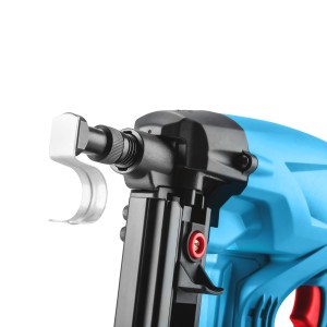 Аккумуляторный монтажный пистолет Toua DCCN25.