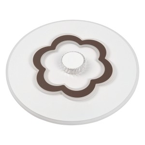 Светильник потолочный с/д General GSMCL-Smart54 135w Cosmo 135Вт 3000-6500К 7955Лм 459х95мм с пультом (800354) (1/2)