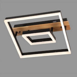 Светильник SD77081/2L 80Вт чёрный