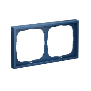 ARTGALLERY 2-постовая РАМКА, универсальная, АКВАМАРИН