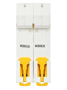 ARMAT Автоматический выключатель M06N 2P B 6А IEK