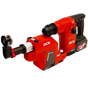 Перфоратор аккумуляторный KRH20V-26 DCK (KRH20V-26(TYPE H2K KIT))