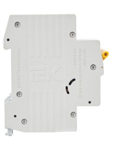 KARAT Автоматический выключатель ВА47-60M 3P C 16А 6кА IEK