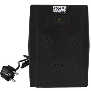 Источник бесперебойного питания RUCELF UWI-1500-24-IL