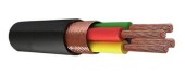 КММц-4*0,35 чер. кабель