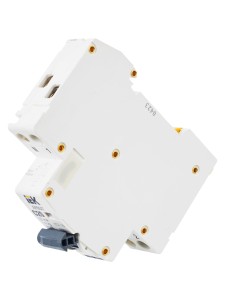 ARMAT Автоматический выключатель дифференциального тока B06S 1P+NP C20 30мА тип AC (18мм) IEK