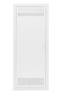U60, Щит встраиваемый комбинированный 5/1 с металл. дверцей, IP30